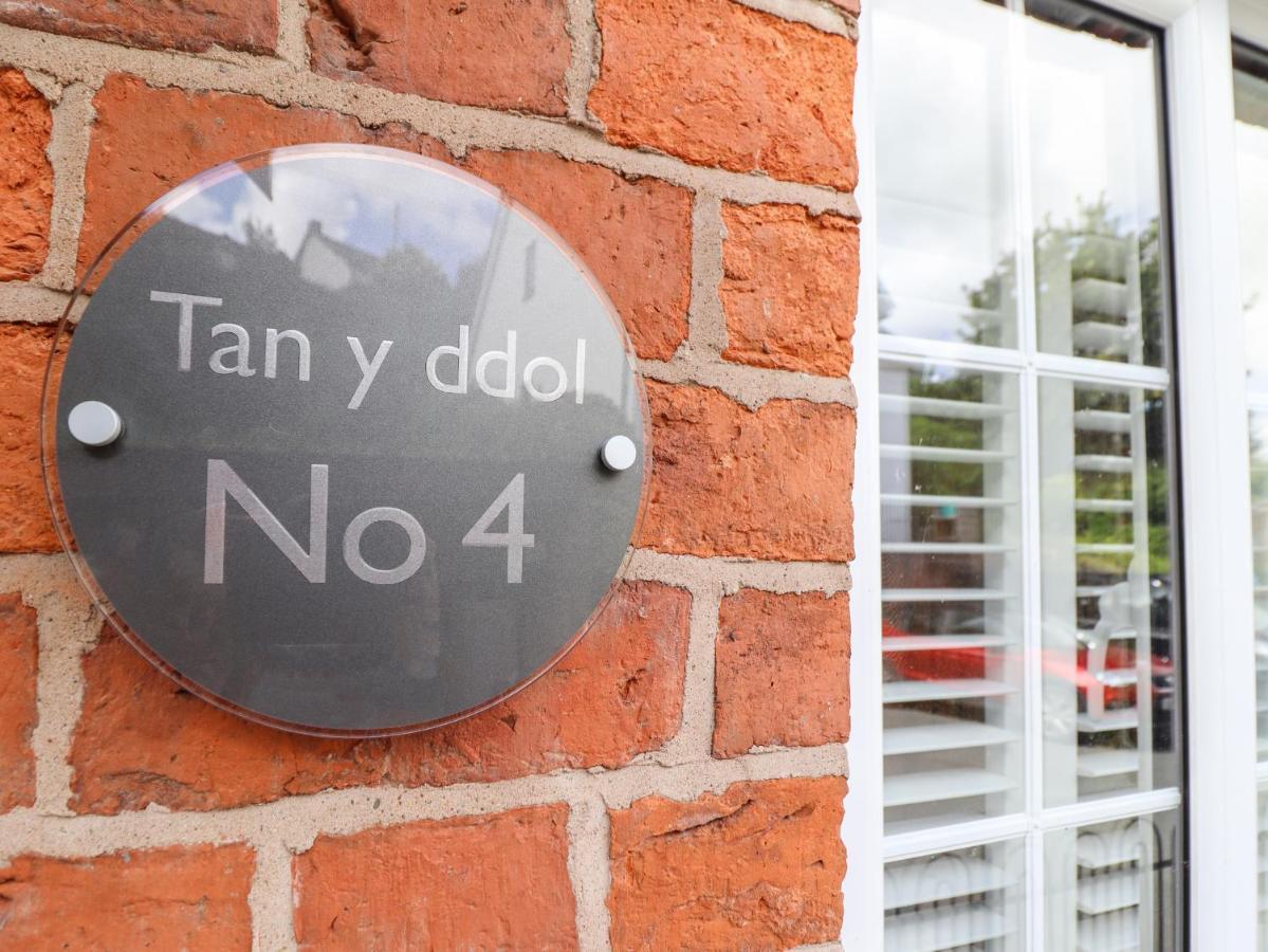 Tan Y Ddol Villa Welshpool Eksteriør bilde