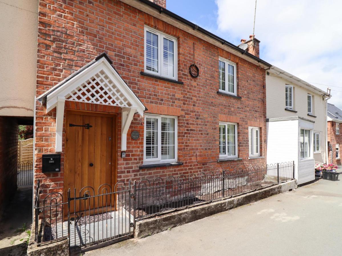 Tan Y Ddol Villa Welshpool Eksteriør bilde