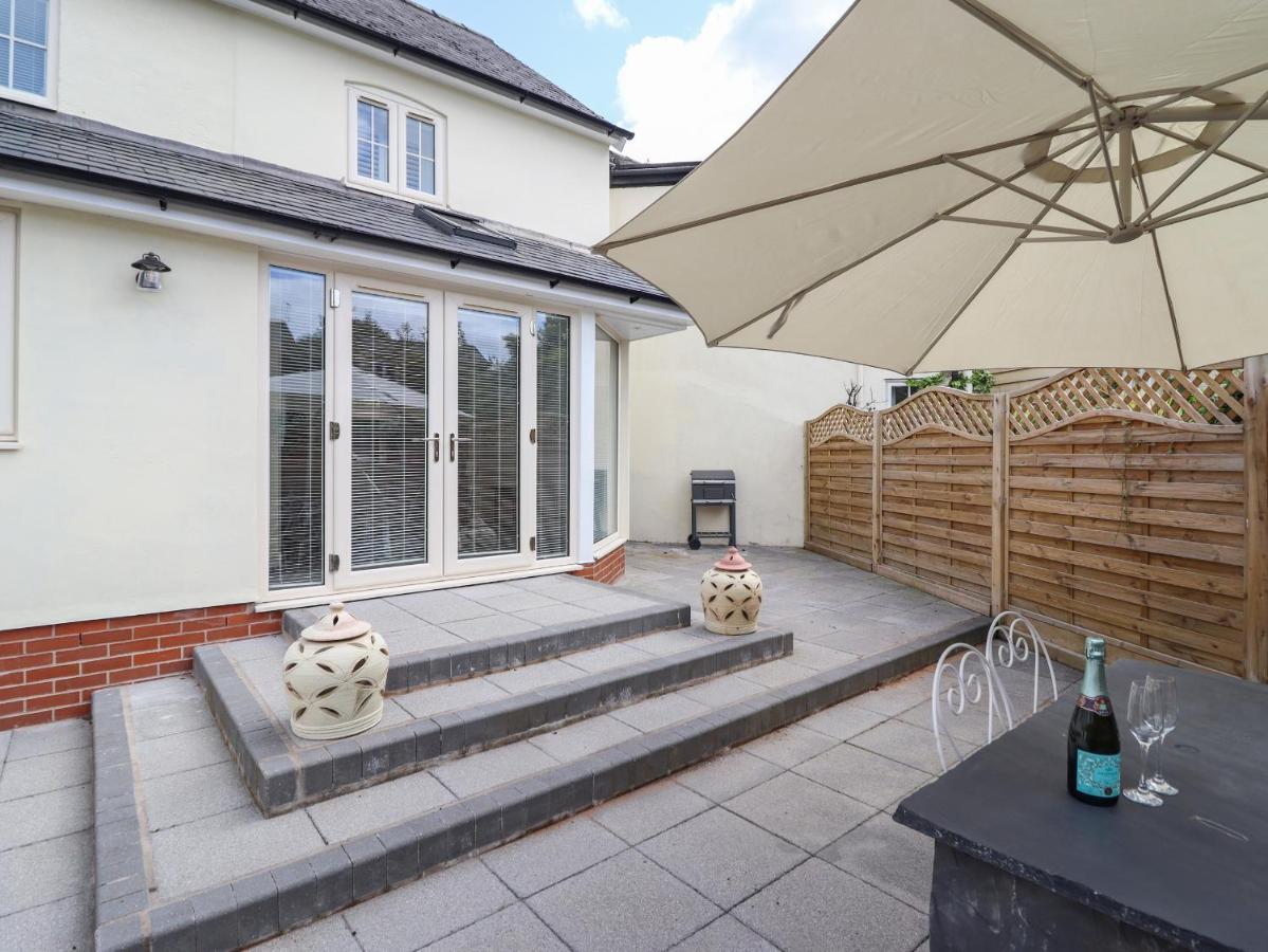 Tan Y Ddol Villa Welshpool Eksteriør bilde