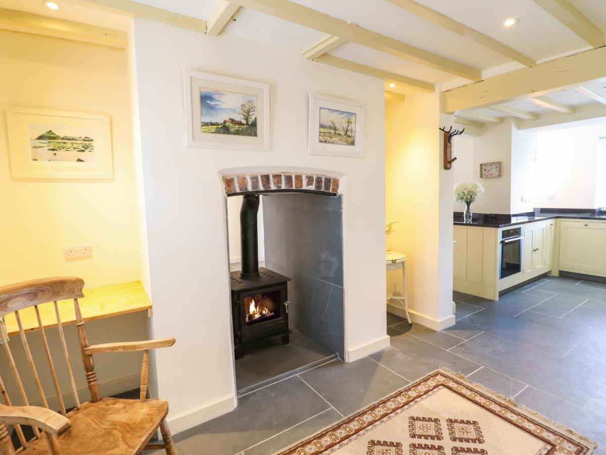 Tan Y Ddol Villa Welshpool Eksteriør bilde