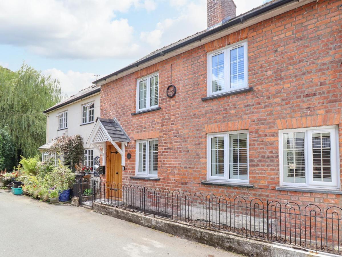 Tan Y Ddol Villa Welshpool Eksteriør bilde